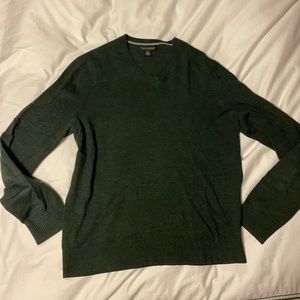 Banana Republic Extra fine Merino V Neck